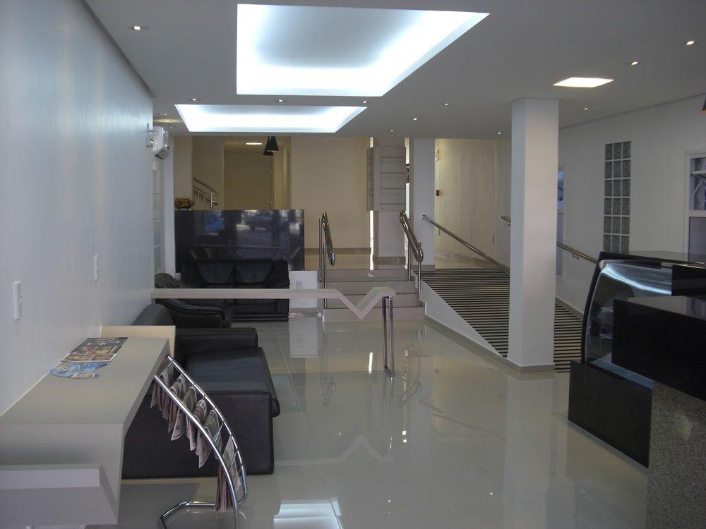 Golden Hotel - O Mais Central - Pet Friendly Chapecó Exteriér fotografie