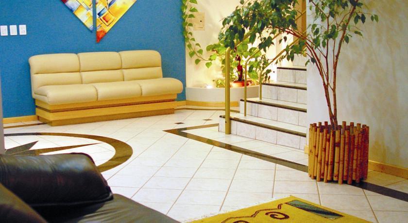 Golden Hotel - O Mais Central - Pet Friendly Chapecó Exteriér fotografie