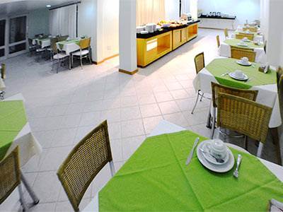 Golden Hotel - O Mais Central - Pet Friendly Chapecó Exteriér fotografie