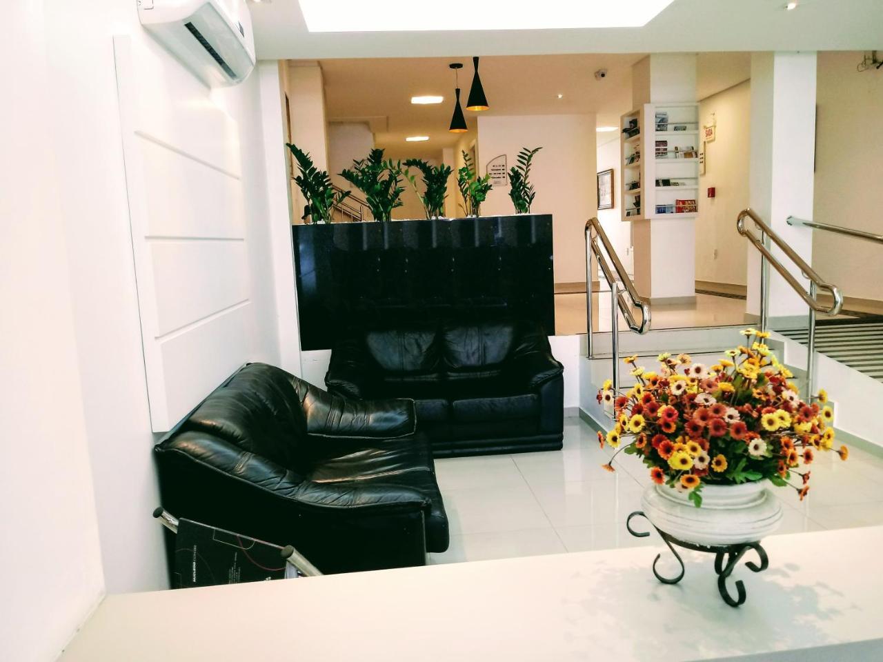 Golden Hotel - O Mais Central - Pet Friendly Chapecó Exteriér fotografie